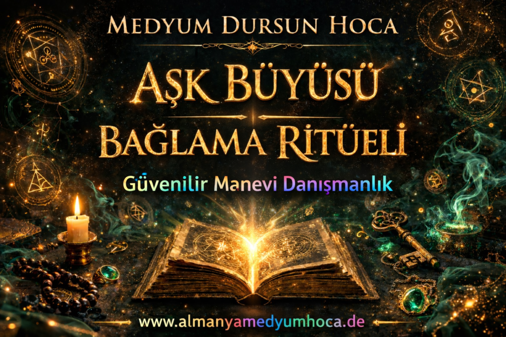 Almanya Medyum Hocalar