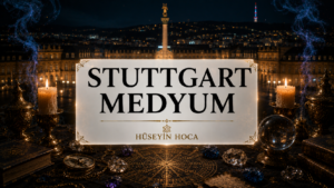 Stuttgart Medyum Hoca