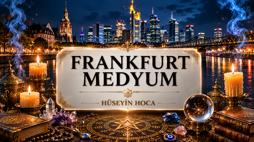 Frankfurt Medyum Hoca