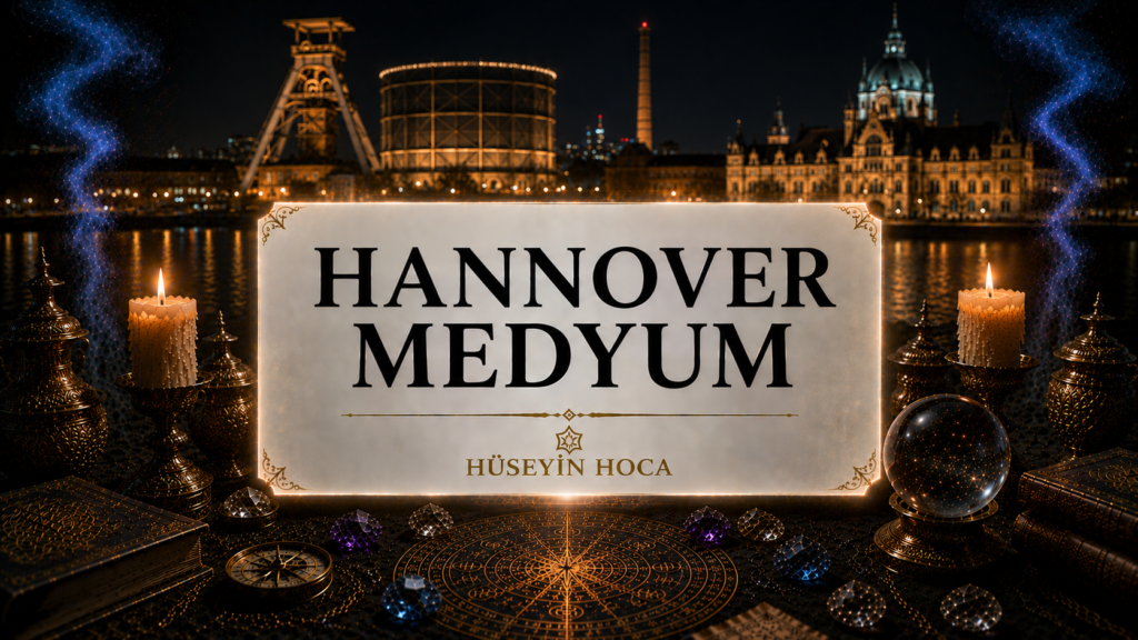 Hannover Medyum Hoca