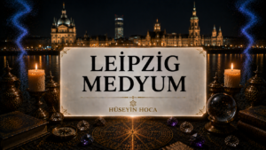 Leipzig Medyum Hoca