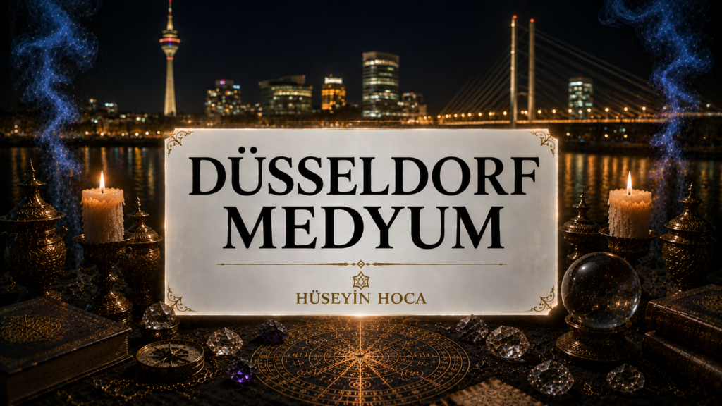 Düsseldorf Medyum Hoca