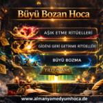 Almanya Büyü Bozan Hoca