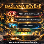 Bağlama Büyüsü Almanya