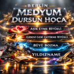 Berlin Medyum Dursun Hoca