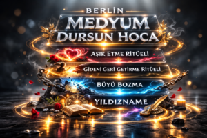 Berlin Medyum Dursun Hoca