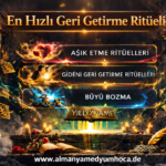 En Hızlı Geri Getirme Ritüeli