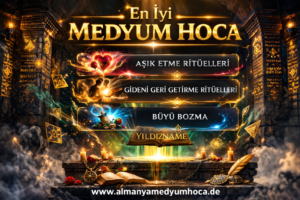 En İyi Medyum Hoca Almanya