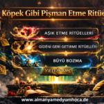 Köpek Gibi Pişman Etme Ritüeli