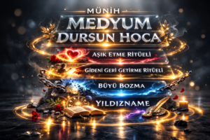 Münih Medyum Dursun Hoca