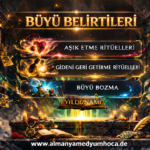 büyü belirtileri almanya