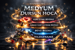 hamburg medyum hoca