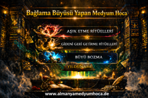 Bağlama Büyüsü Yapan Hocalar