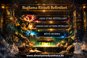 Bağlama Ritüeli Belirtileri