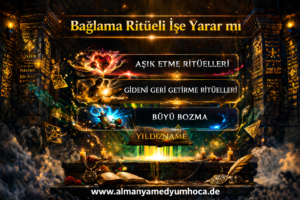 Bağlama Ritüeli İşe Yarar mı