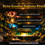 Birini Kendine Bağlama Ritüeli