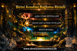 Birini Kendine Bağlama Ritüeli