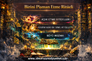 Birini Pişman Etme Ritüeli