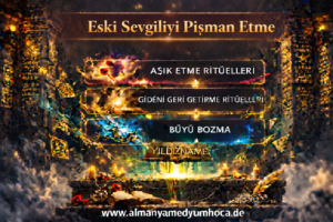 Eski Sevgiliyi Pişman Etme Ritüeli