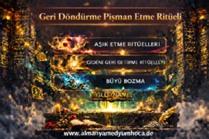 Geri Döndürme Pişman Etme Ritüeli