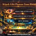 Köpek Gibi Pişman Etme Ritüeli