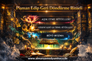 Pişman Edip Geri Döndürme Ritüeli