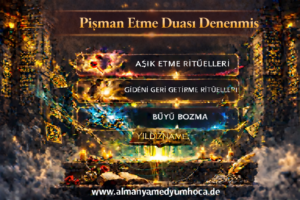 Pişman Etme Duası Denenmiş
