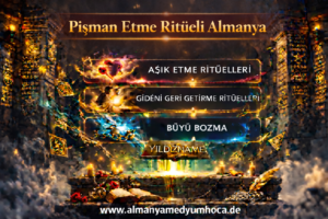 Pişman Etme Ritüeli Almanya