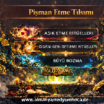 Pişman Etme Tılsımı